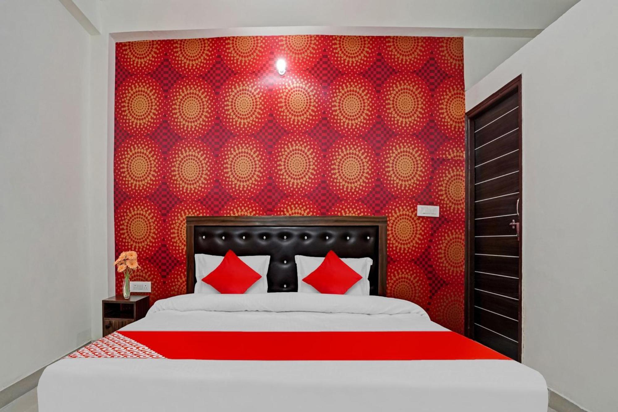 Hotel O Avs Hotel & Restaurant Noida Extérieur photo