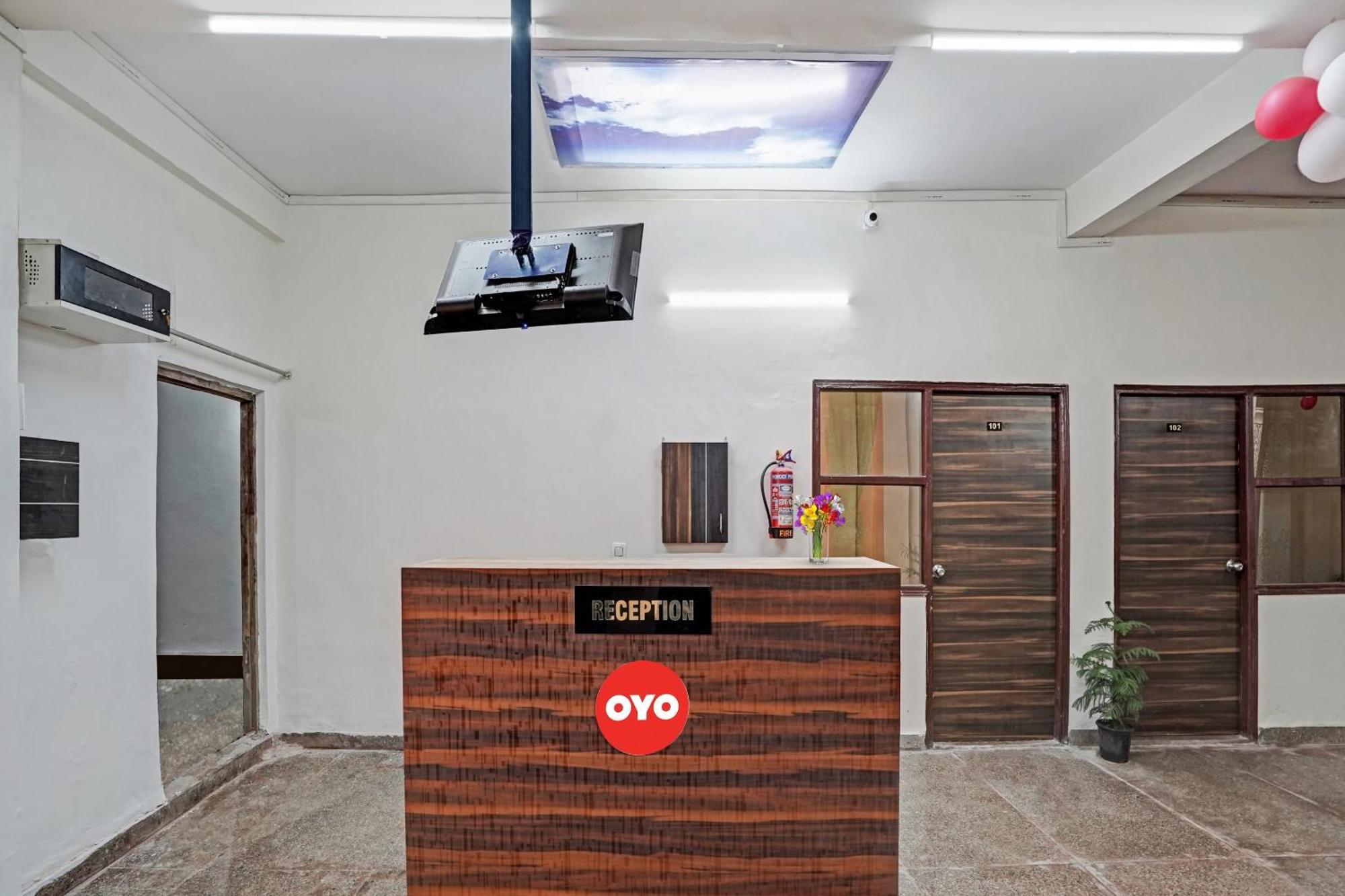 Hotel O Avs Hotel & Restaurant Noida Extérieur photo